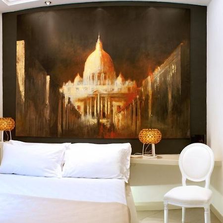Bdb Luxury Rooms San Pietro Roma Exterior foto