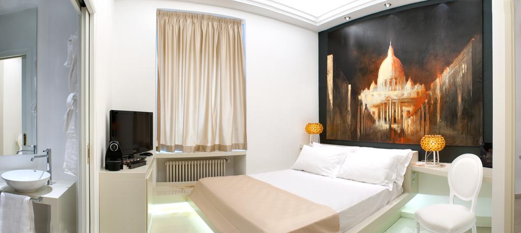 Bdb Luxury Rooms San Pietro Roma Quarto foto