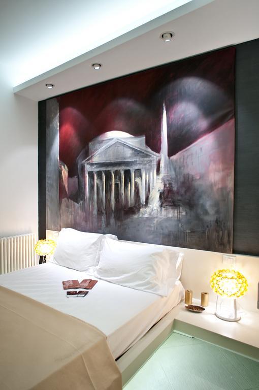 Bdb Luxury Rooms San Pietro Roma Quarto foto