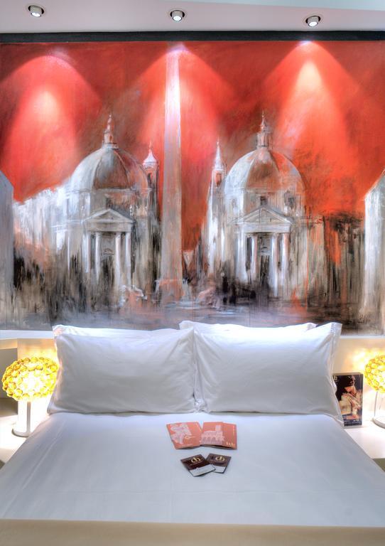 Bdb Luxury Rooms San Pietro Roma Quarto foto