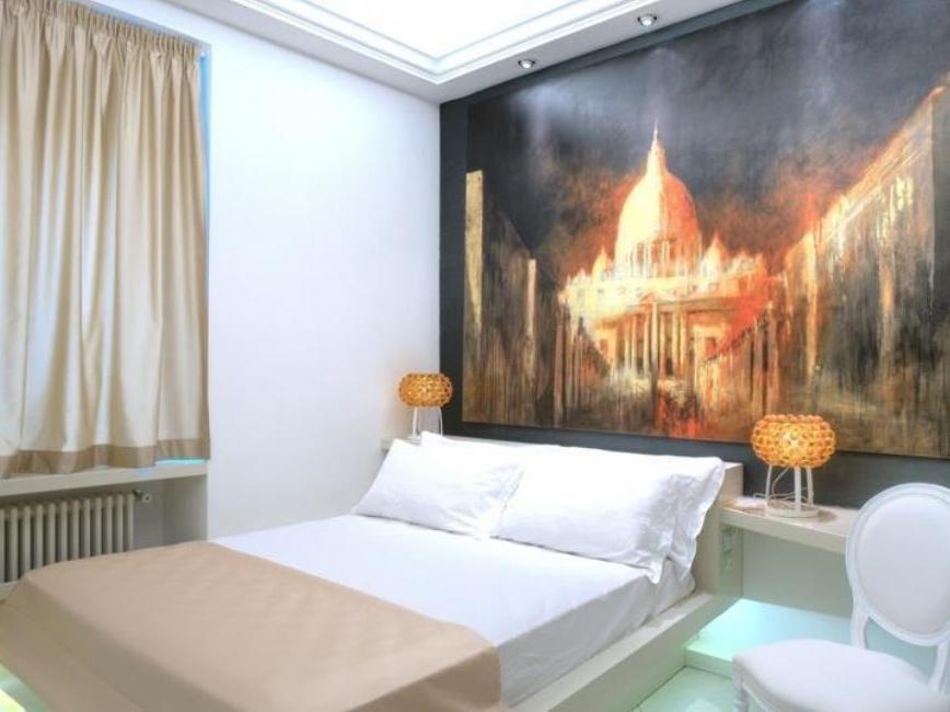 Bdb Luxury Rooms San Pietro Roma Exterior foto