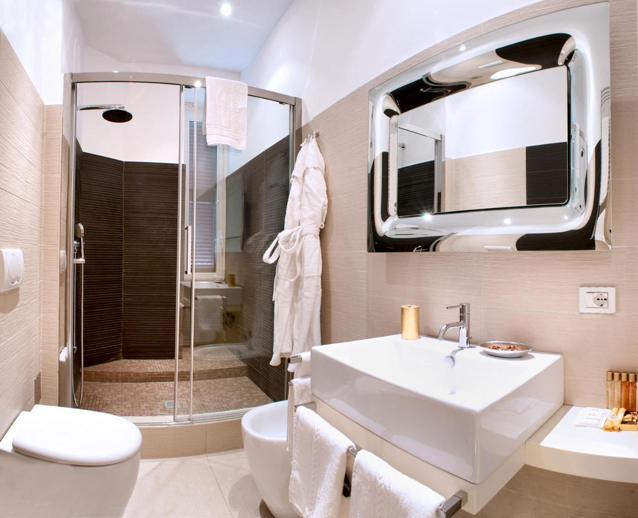 Bdb Luxury Rooms San Pietro Roma Exterior foto